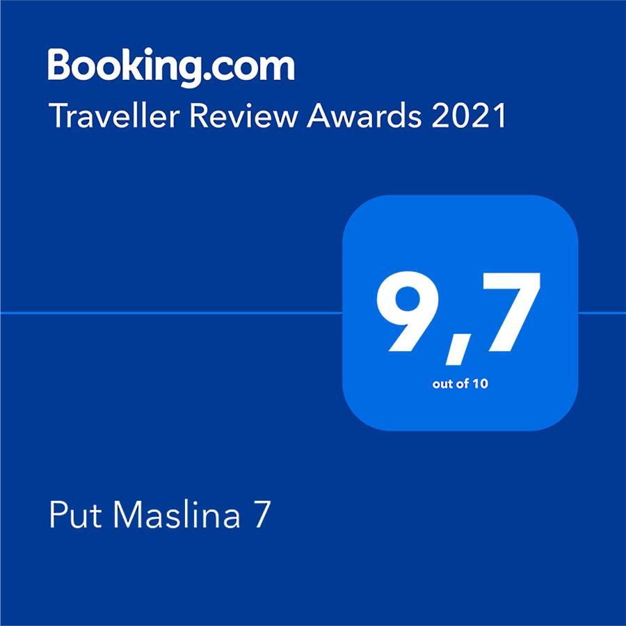 Put Maslina 7 Savudrija Exterior foto