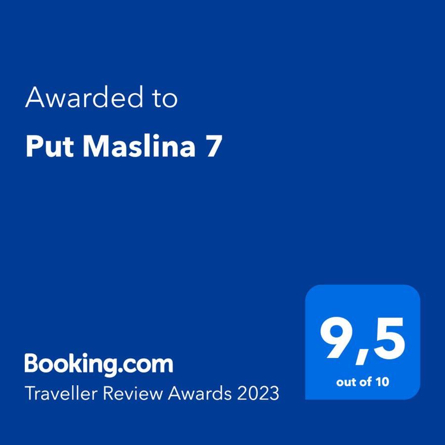 Put Maslina 7 Savudrija Exterior foto