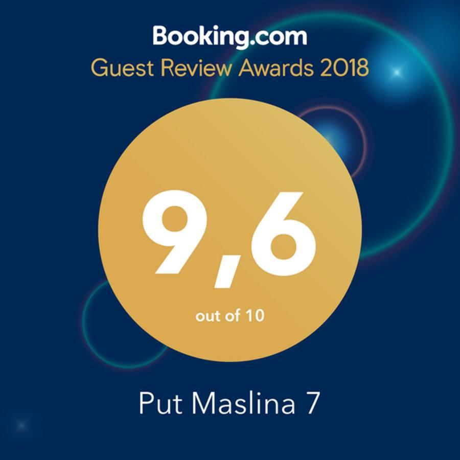 Put Maslina 7 Savudrija Exterior foto